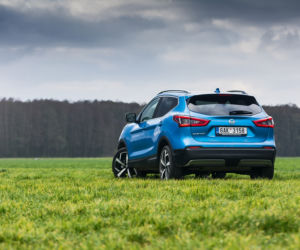 Nissan Qashqai 1.6 DIG-T 163 KM Tekna+