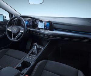Volkswagen Golf 8 generacja 