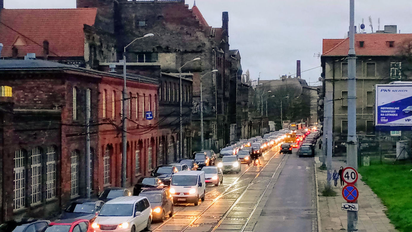 Wkrótce ten widok przejdzie do historii. "Torowa rewolucja" rusza na Pomorzanach i w centrum Szczecina