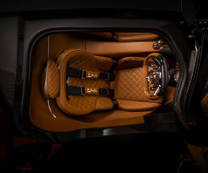 De Tomaso P72