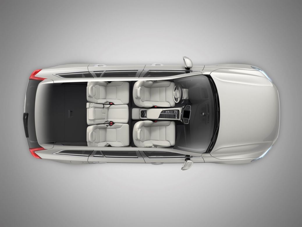 Volvo XC90 po liftingu