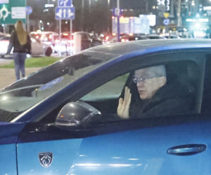 Koniec spotkania PiS na Nowogrodzkiej