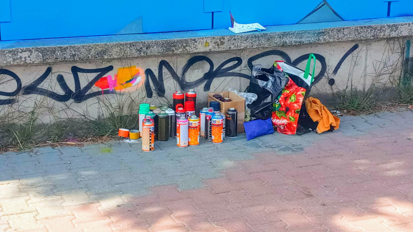 Urban Art Szczecin 2021