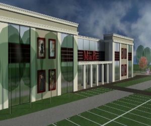 Galeria handlowa Podkowa
