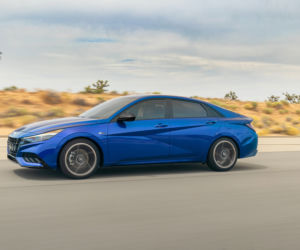 Hyundai Elantra N Line