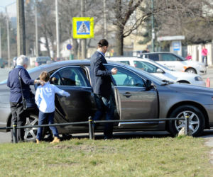 Skarbnik PiS wozi Majdana