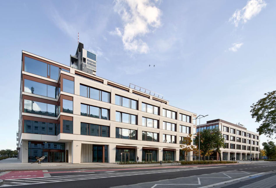 Nr 12/2024: Waterfront II w Gdyni, proj. JEMS Architekci