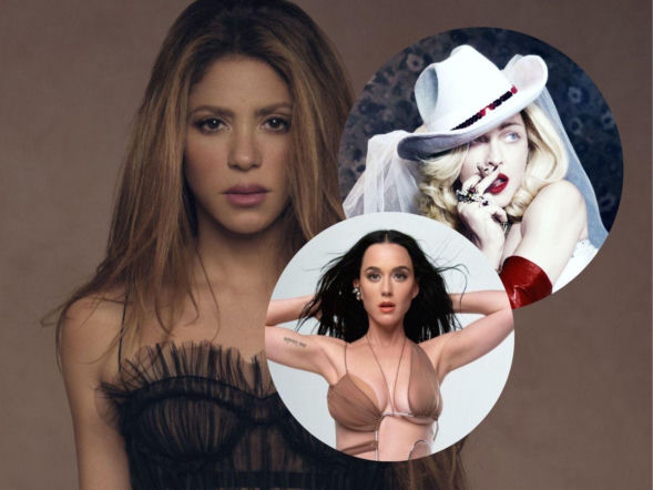 Shakira, Madonna, Katy Perry i wiele innych. Kto jeszcze wystąpi na mundialu 2026?