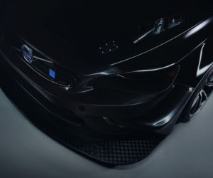 Volvo S60 Polestar TC1