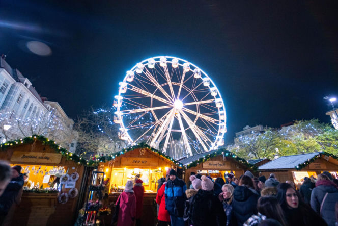 Odkryj magię świąt w Ostrawie! Jarmark, który musisz odwiedzić tej zimy
