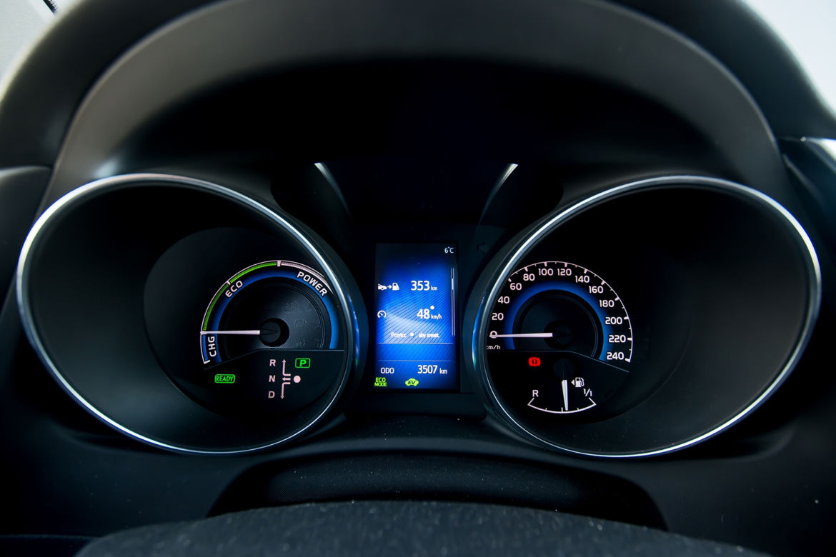 Toyota Auris Touring Sports 1.8 Hybrid Freestyle
