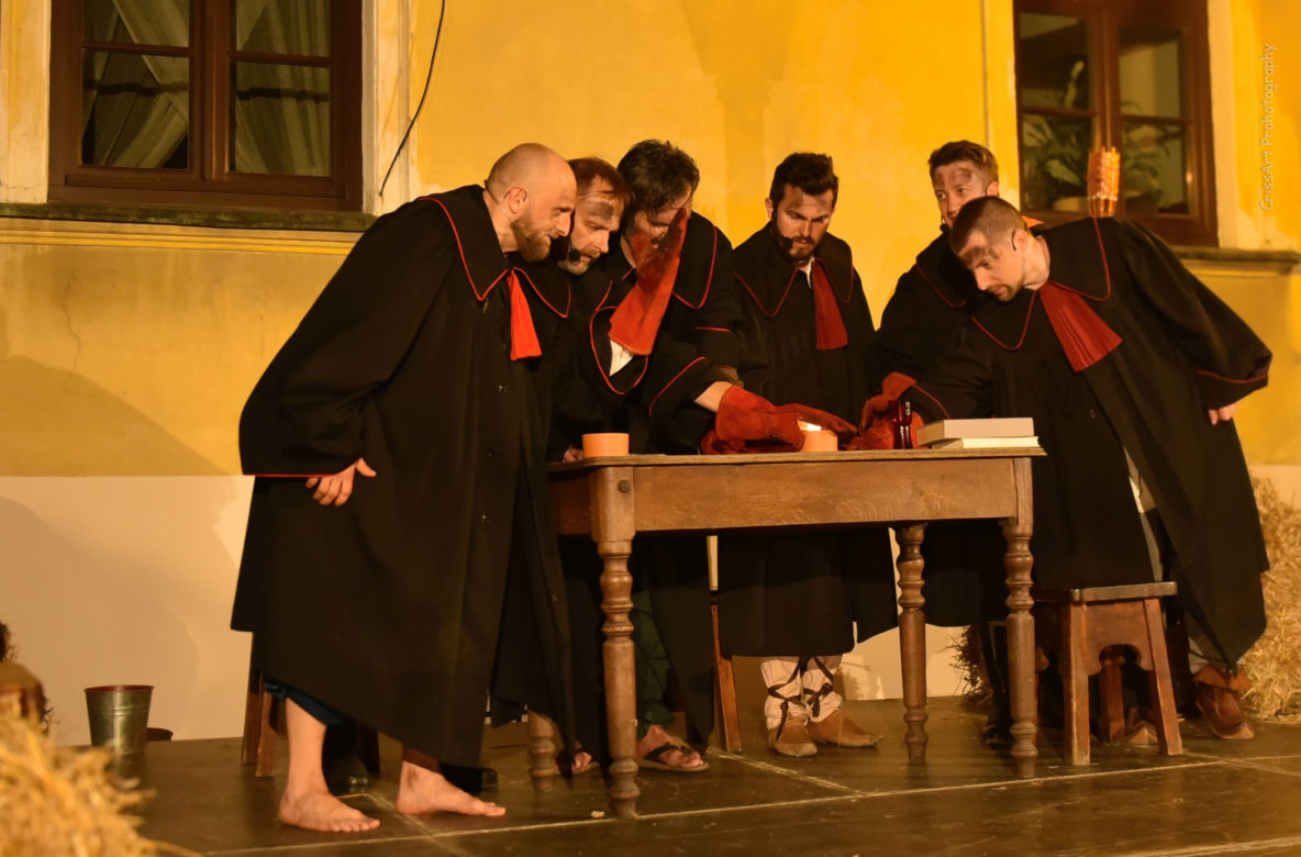 Festiwal Legend Lubelskich oczarował Lublin. Tłumy na Starym Mieście