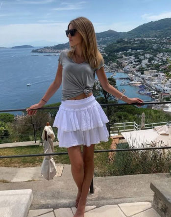 Laura Zielińska, piękna żona Piotra Zielińskiego