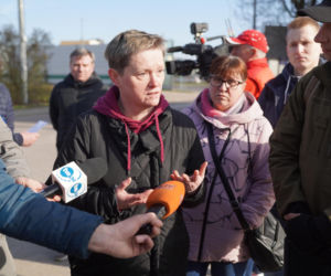 Skandal w hucie Biaglass. Prezes złamał obietnicę. Pani Iza: Czuje się zdradzona i poniżona