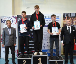 VI Szachowe Mistrzostwa Oświaty w Siedlcach
