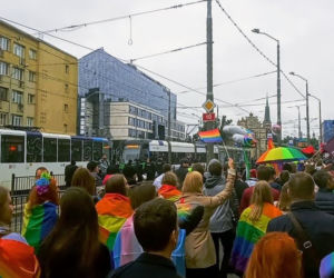 3. Szczeciński Marsz Równości