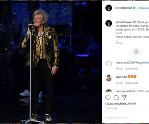 Rod Stewart