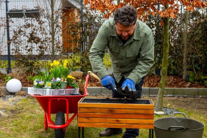 Wiosenne porządki w ogrodzie