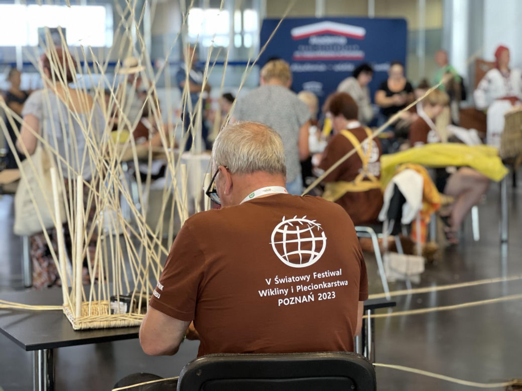 Eska Summer City na V Światowym Festiwalu Wikliny i Plecionkarstwa
