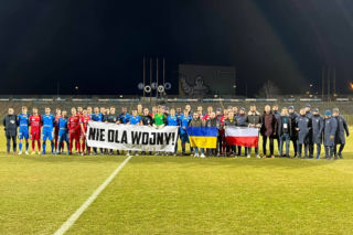 Punkty wyjechały z Olsztyna. Stomil przegrał z Widzewem
