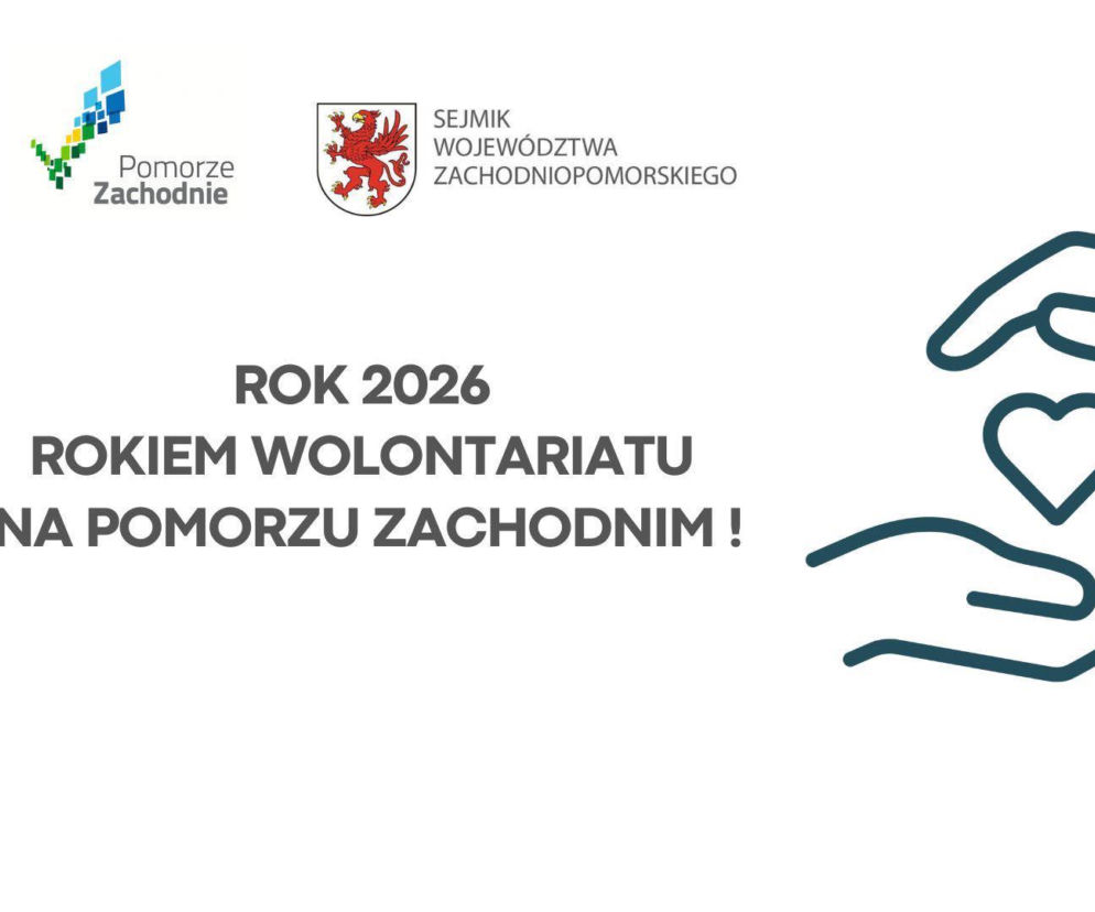 rok wolontariatu