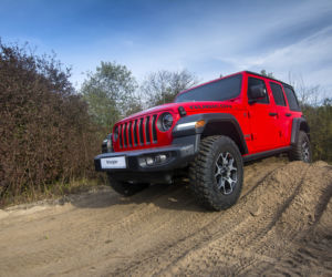 2018 Jeep Wrangler Rubicon