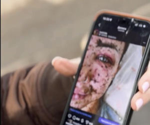 Reportaż z Karoliny Pajączkowskiej z Ukrainy