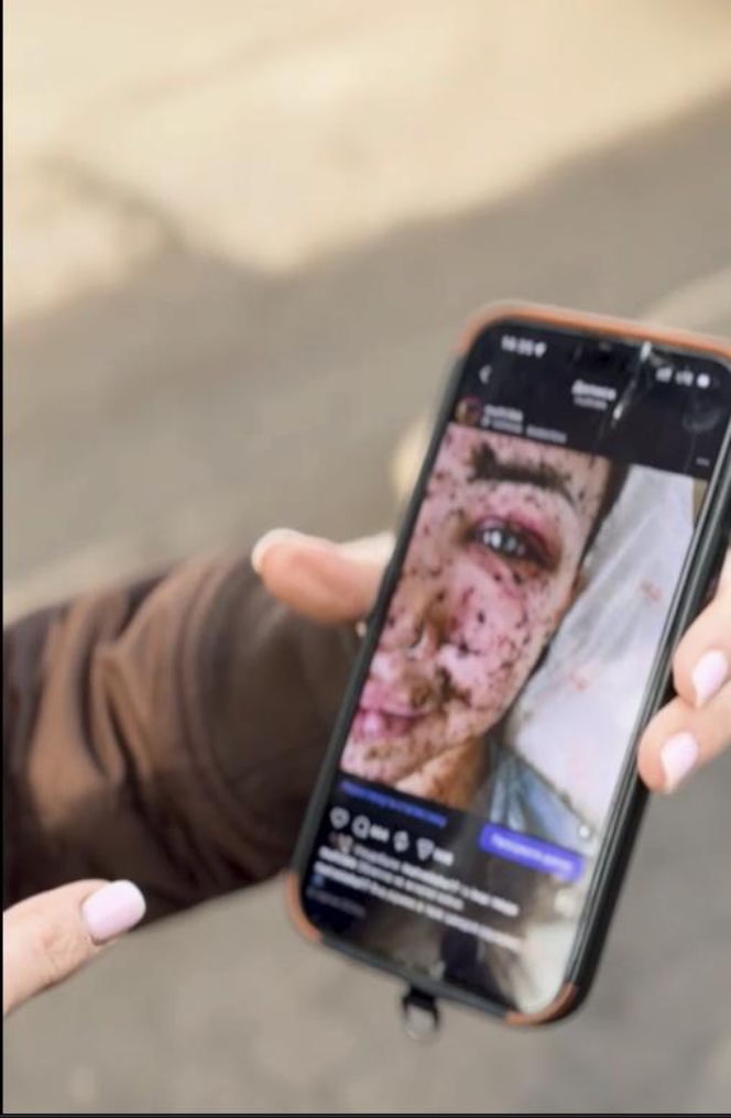 Reportaż z Karoliny Pajączkowskiej z Ukrainy