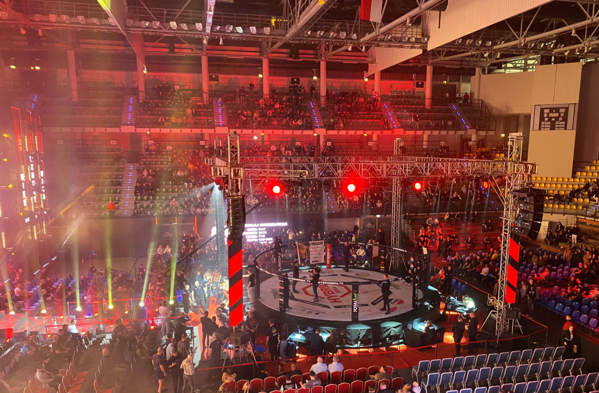 Hybrid MMA 4 w Zielonej Górze. Emocjonujące starcia w oktagonie
