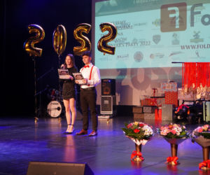 19. Noworoczna Charytatywna Gala Szkoły Eurolingua w Siedlcach w 2022 roku