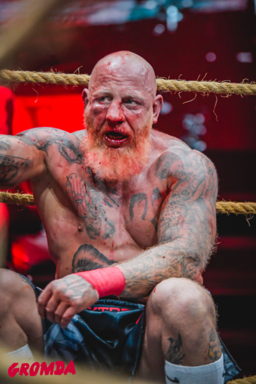 GROMDA 11: GOAT - Balboa