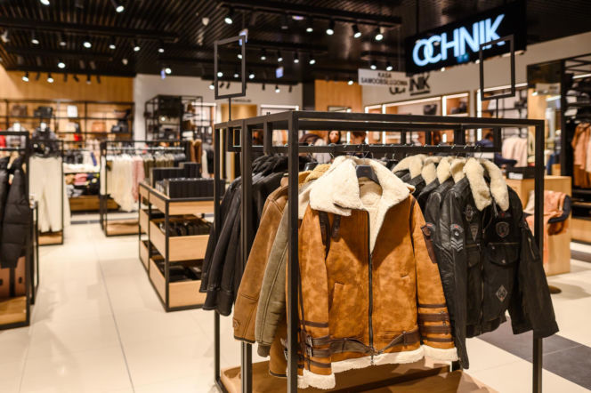 Nowy salon outletowy OCHNIK w FACTORY Gliwice