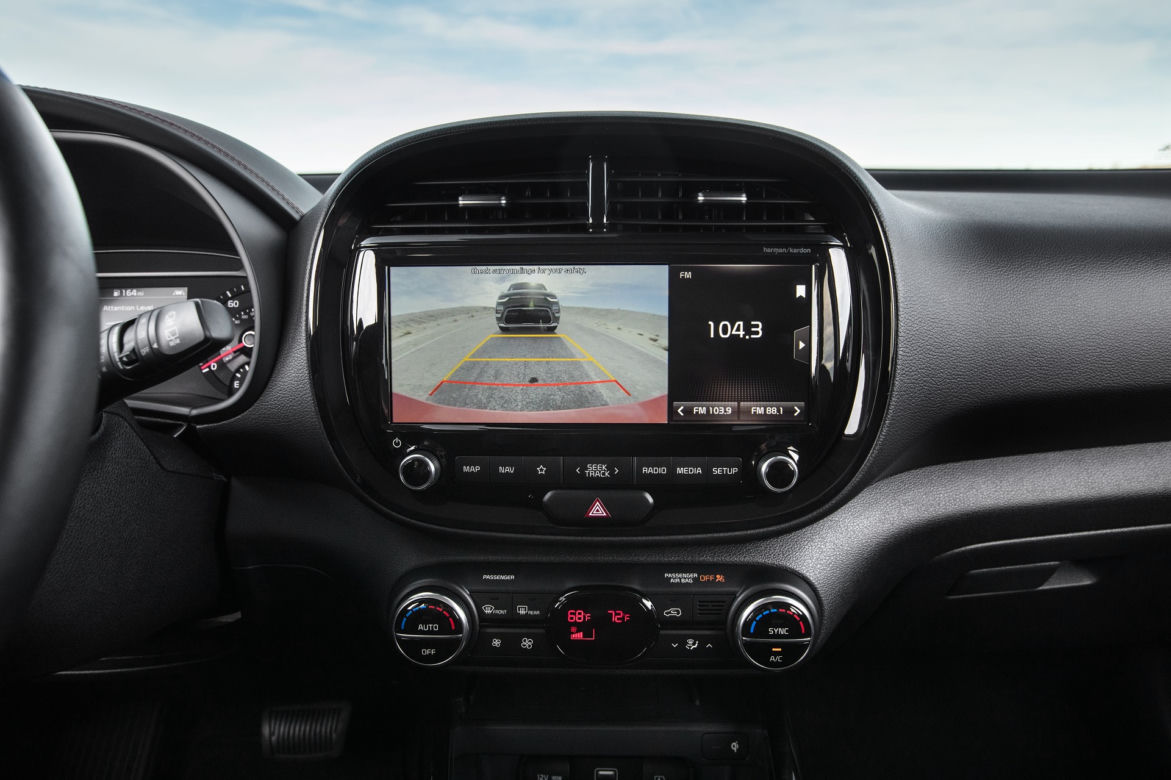 Nowa Kia Soul GT-Line 2019