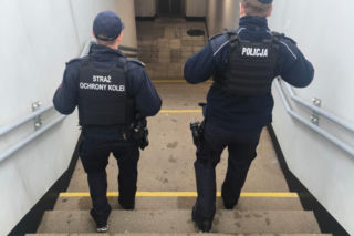 Operacja TOR na polskiej kolei! Służby na nogach po aktach dywersji.