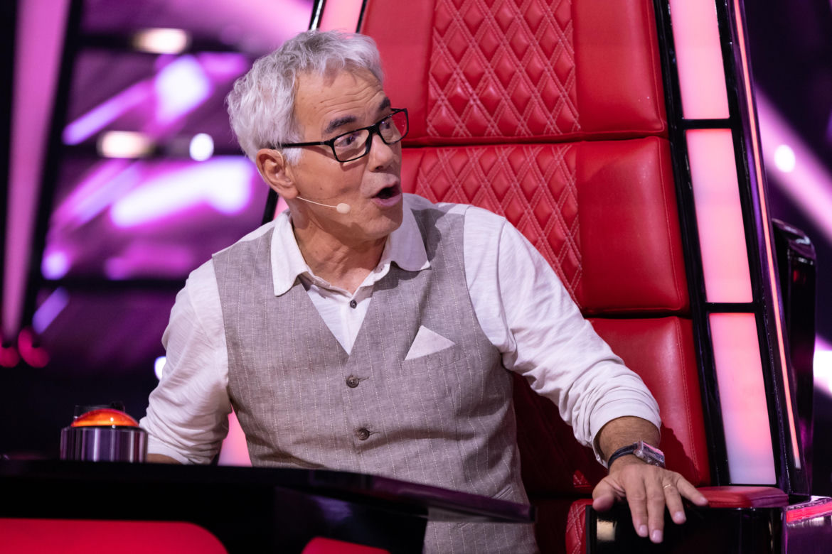The Voice Senior - prowadzący i trenerzy! Jedna gwiazda to wielki debiut w programie