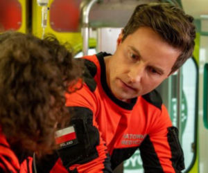 Na sygnale. Lekarz-widmo i absurdalna ucieczka z interwencji