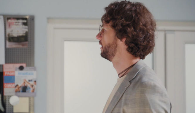 M jak miłość odc. 1896. Mariusz (Mateusz Mosiewicz)