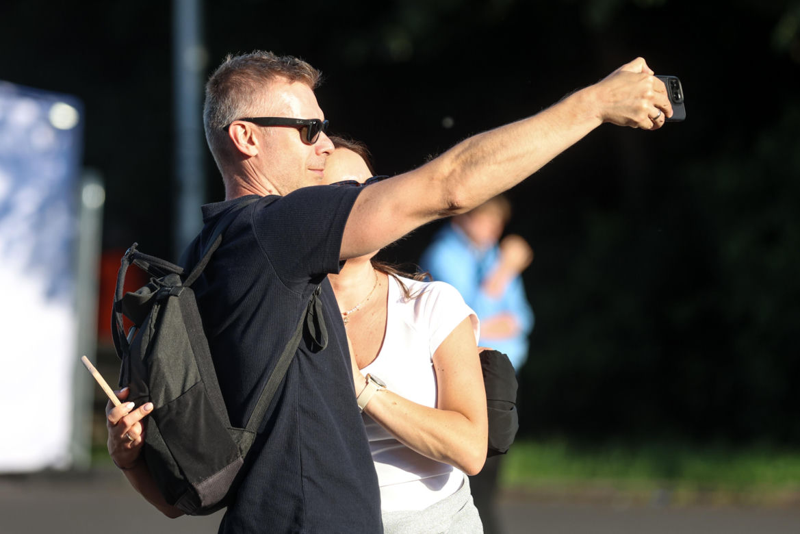 Fani Dawida Podsiadło opanowali Stadion Śląski. Zobacz zdjęcia!