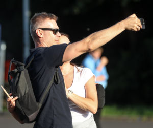 Fani Dawida Podsiadło opanowali Stadion Śląski. Zobacz zdjęcia!