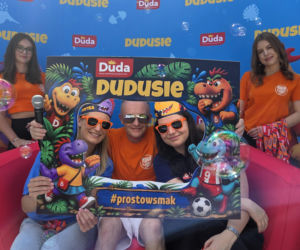 JuraPark, Dudusie i ESC