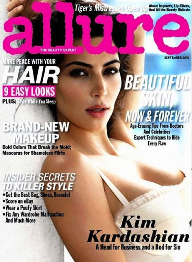 Kim Kardashian