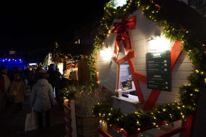 Świąteczne Miasteczko w Rzeszowie już otwarte!