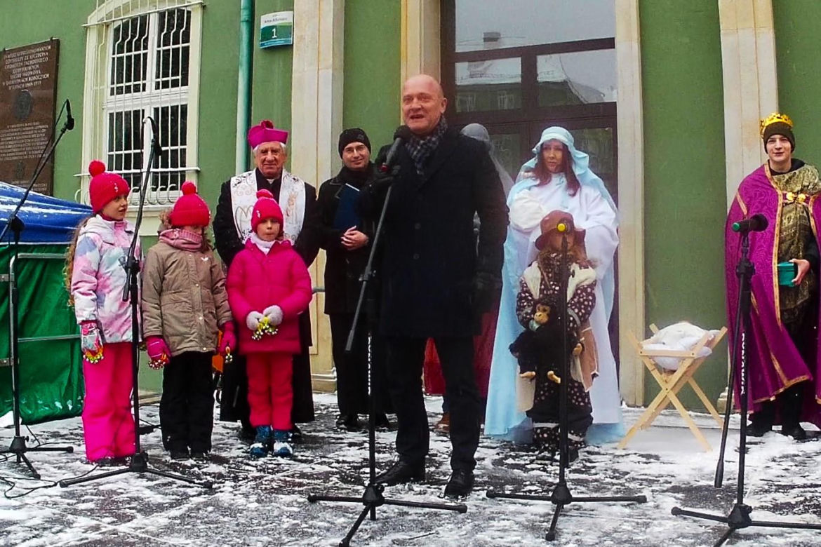 Orszak Trzech Króli w Szczecinie