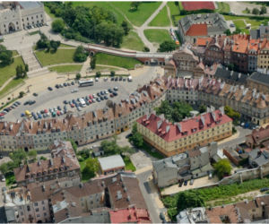 Lublin z lotu ptaka! Poznajesz wszystkie miejsca?