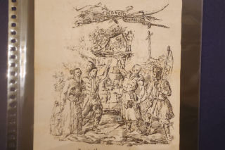 Polskie pamiątki z Powstania Styczniowego w Nowym Jorku