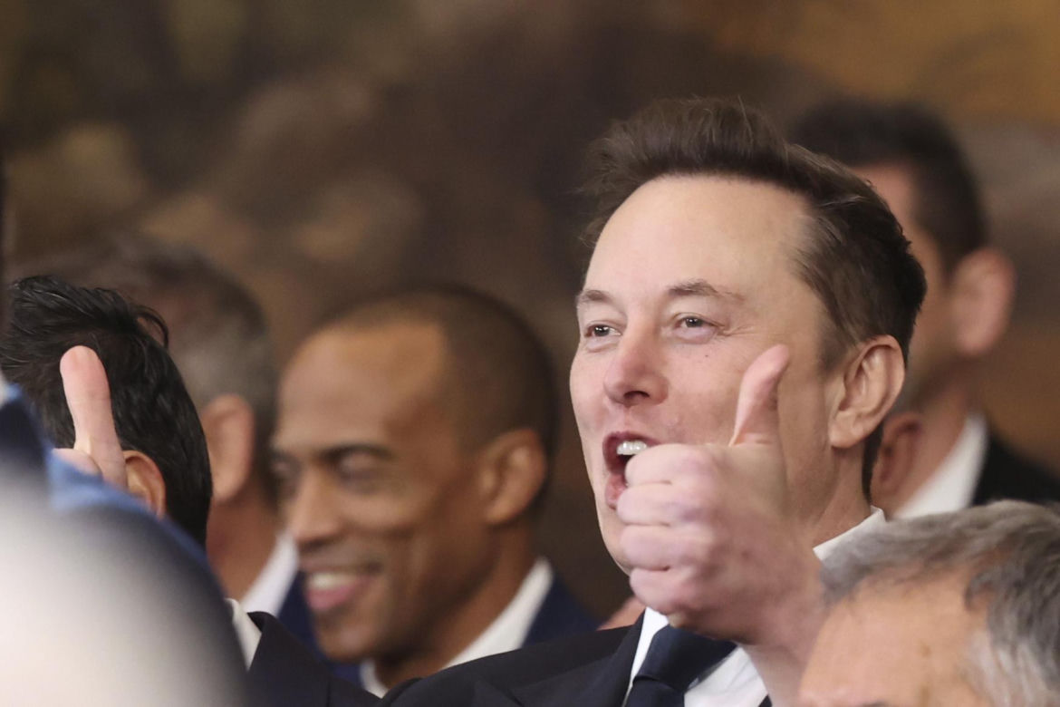 Elon Musk