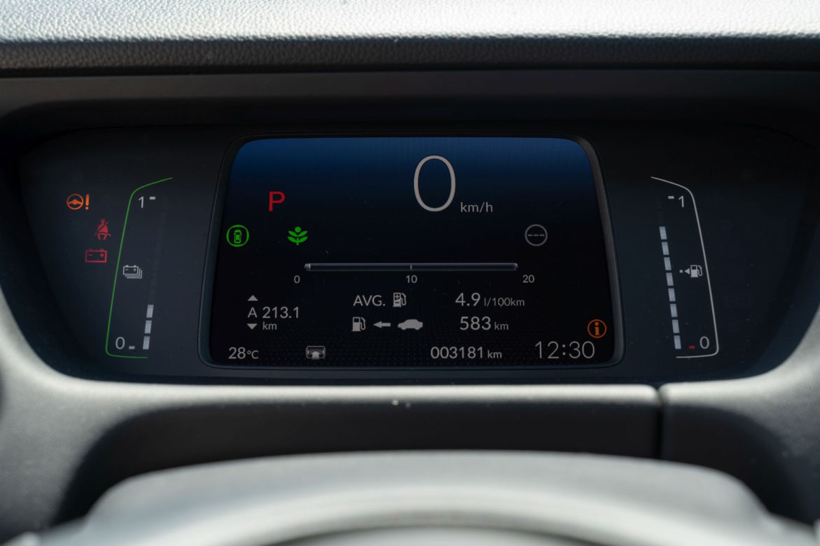 Honda Jazz 1.5 i-MMD Hybrid e-CVT Executive