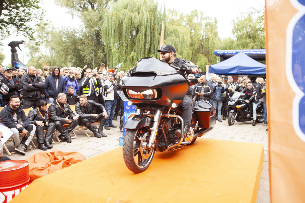 ESKA RIDER SHOW VOL 2