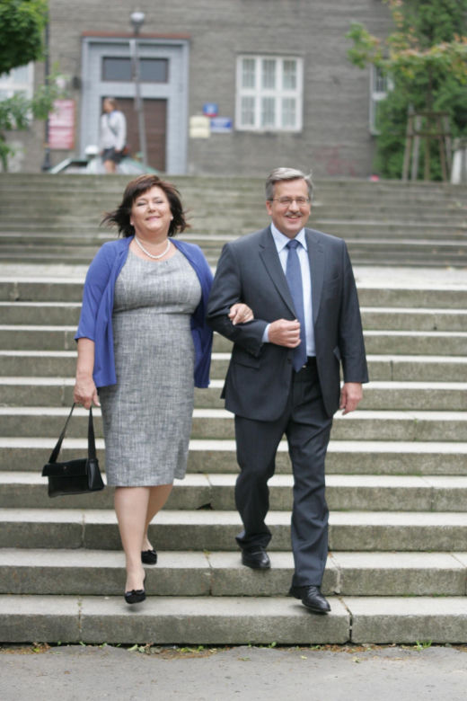 Wybory prezydenckie po katastrofie smoleńskiej