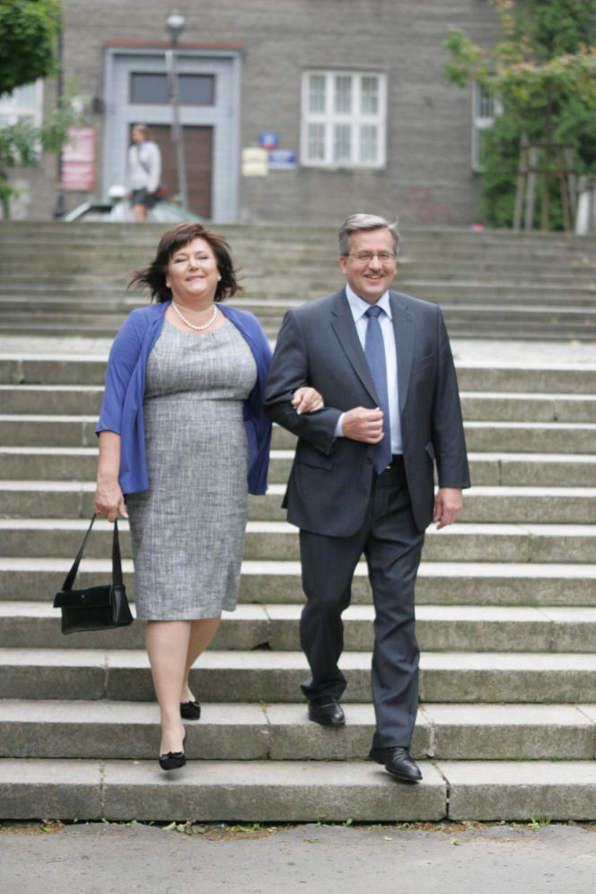 Wybory prezydenckie po katastrofie smoleńskiej